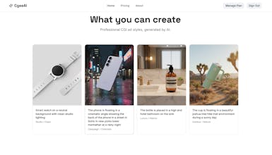 CgeeAI gallery image