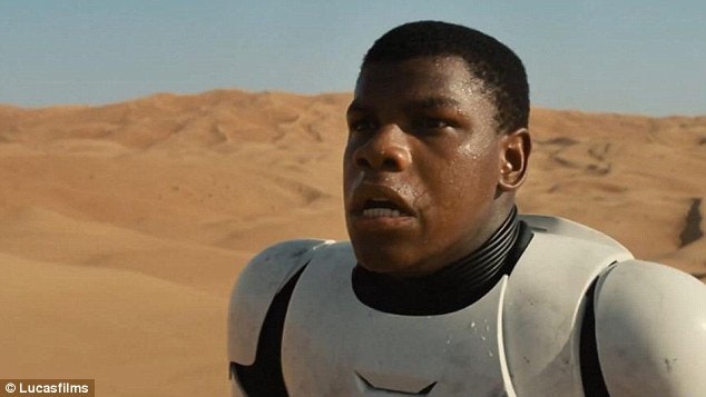 Apple - Meet the Actor: John Boyega