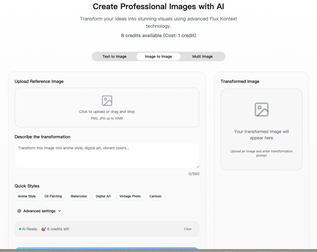Flux Kontext gallery image