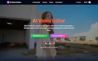 AI Video Editor