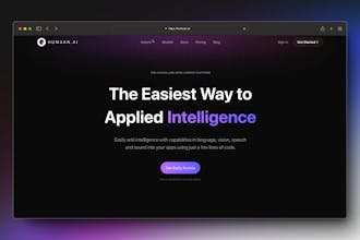 Humaan.ai gallery image