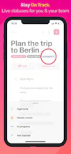 Umbra9: The Smart To-do list gallery image