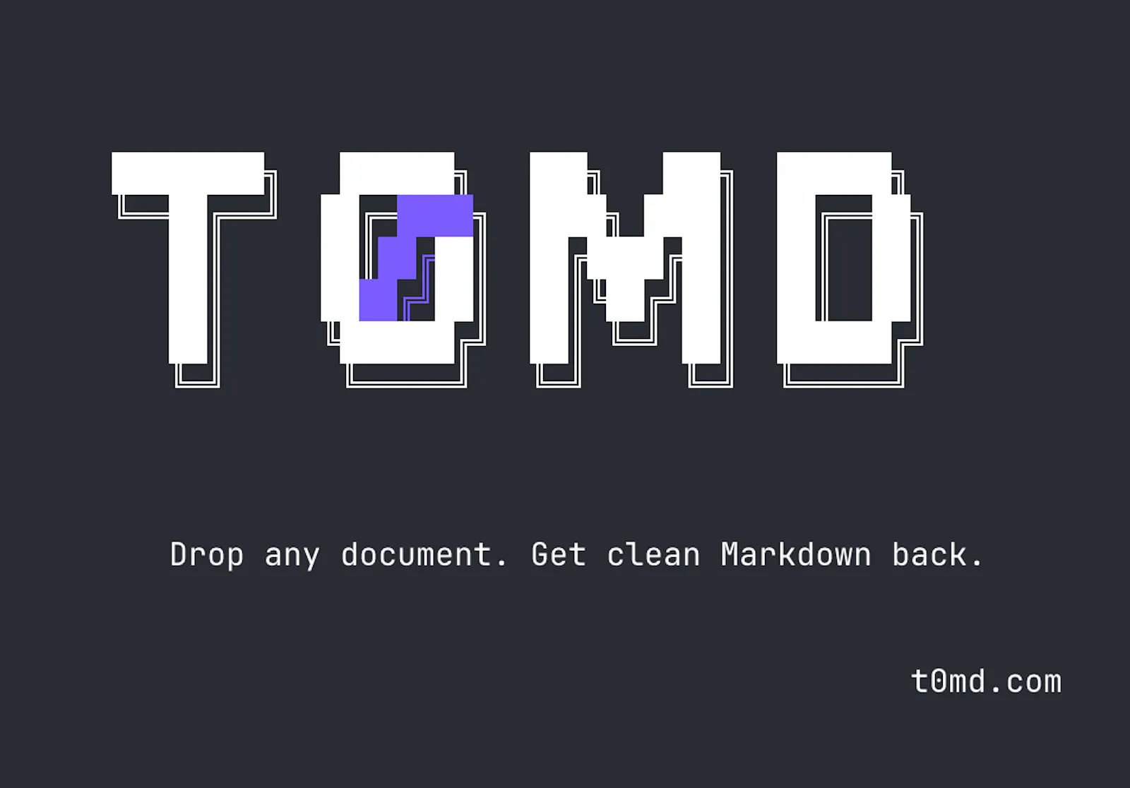 t0md screenshot 1
