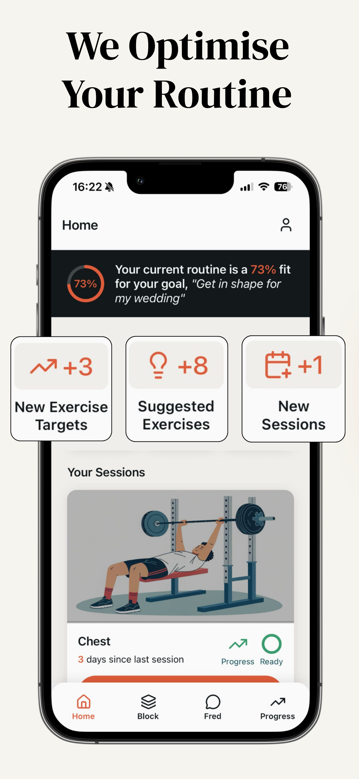 Fluxx: Fitness & Psychology gallery image