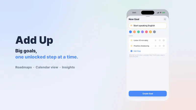 Add Up screenshot 5