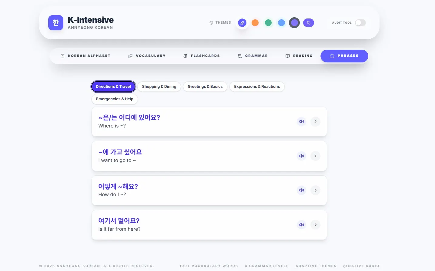 Annyeong-Korean gallery image