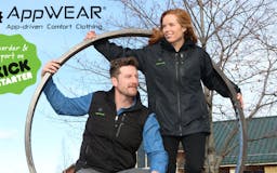 AppWEAR  Heated Tracking Vest and Jacket media 2