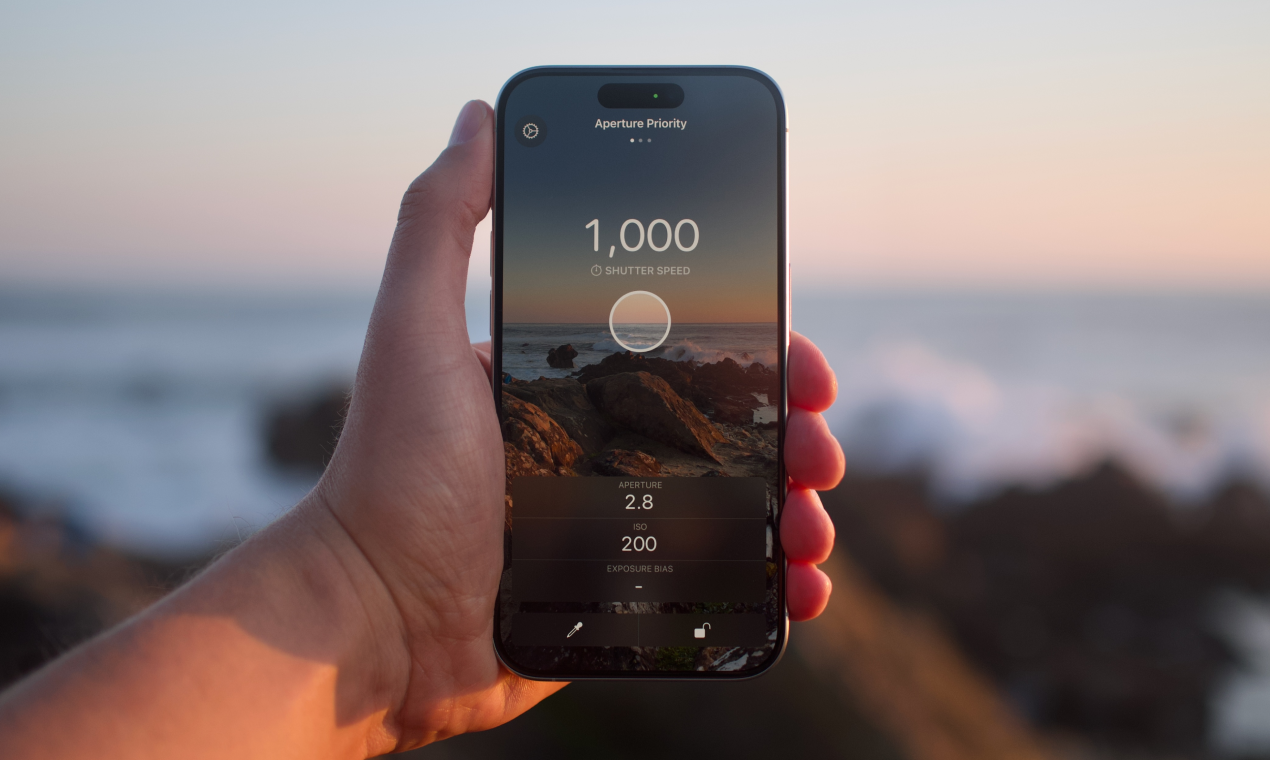 Lichtmesser Ultra - Präzisionsbelastung für die Filmfotografie mit Ihrem Telefon Medien 4