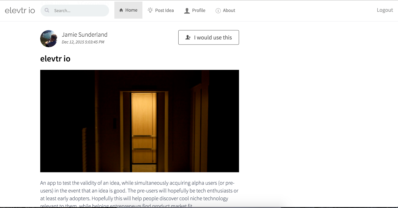 elevtr.io gallery image