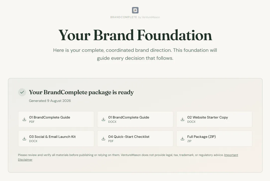 BrandComplete gallery image