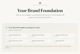 BrandComplete gallery image