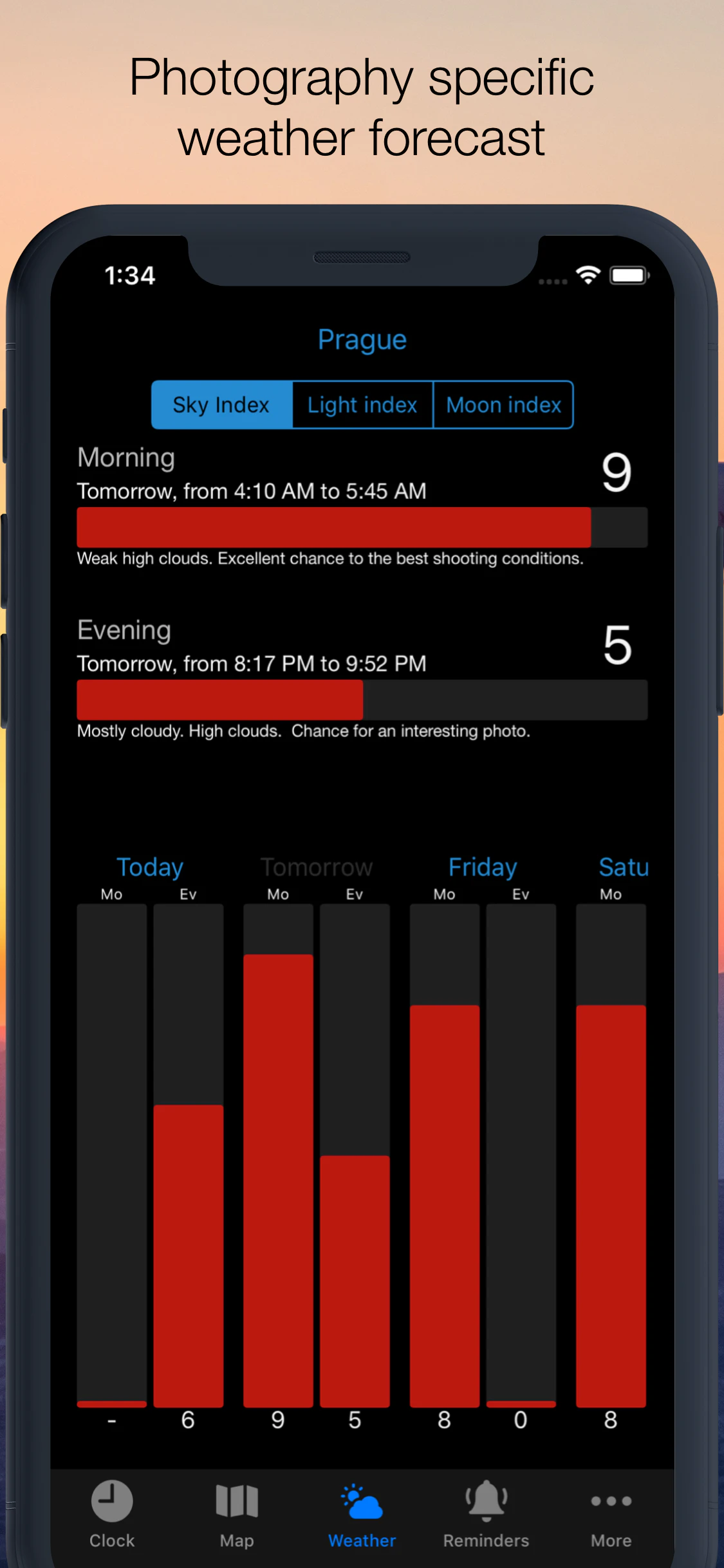 GoldenHour.One Image