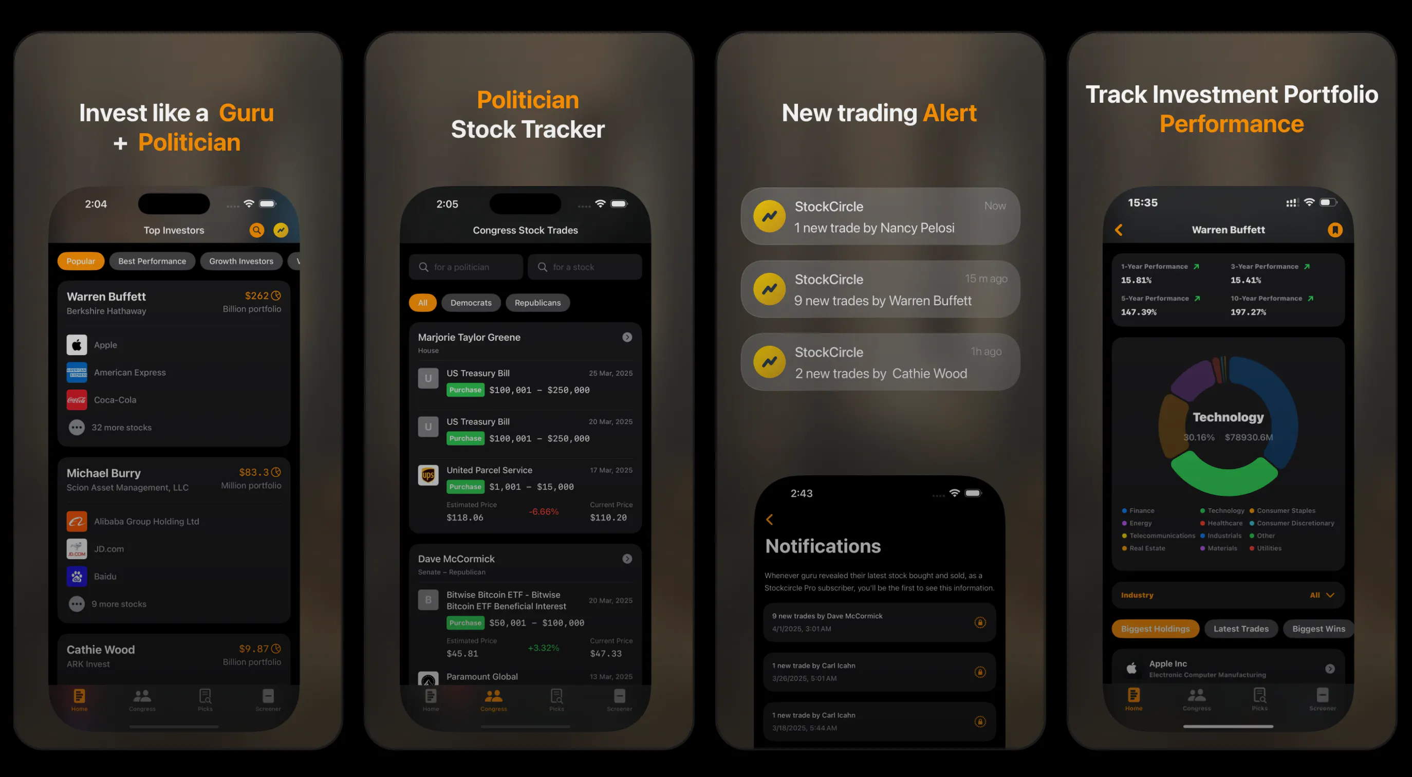StockInsider App gallery image
