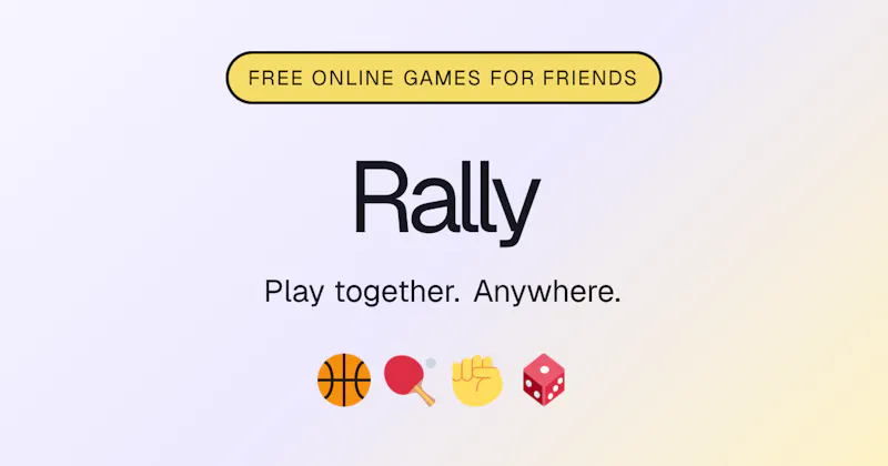 Rally screenshot 2
