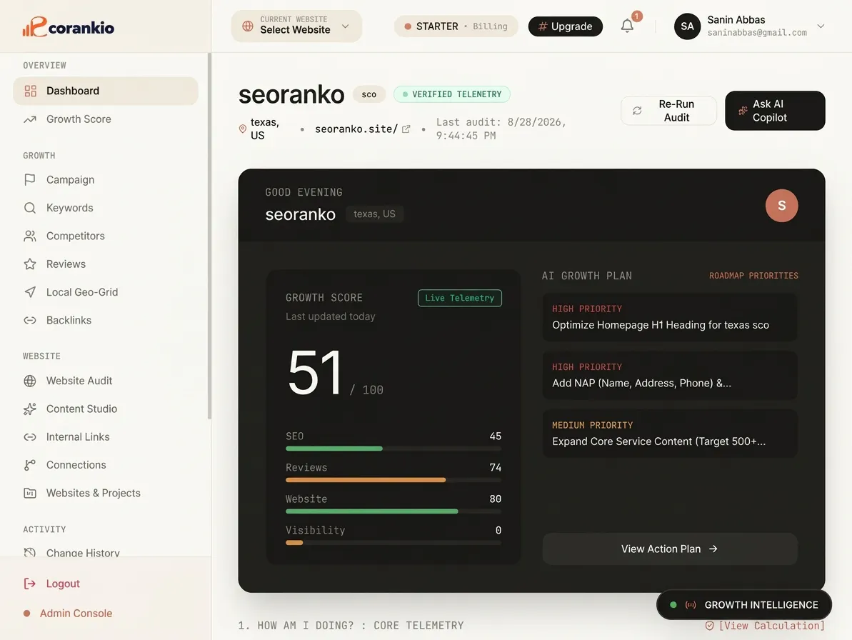 Scorankio 截图 2