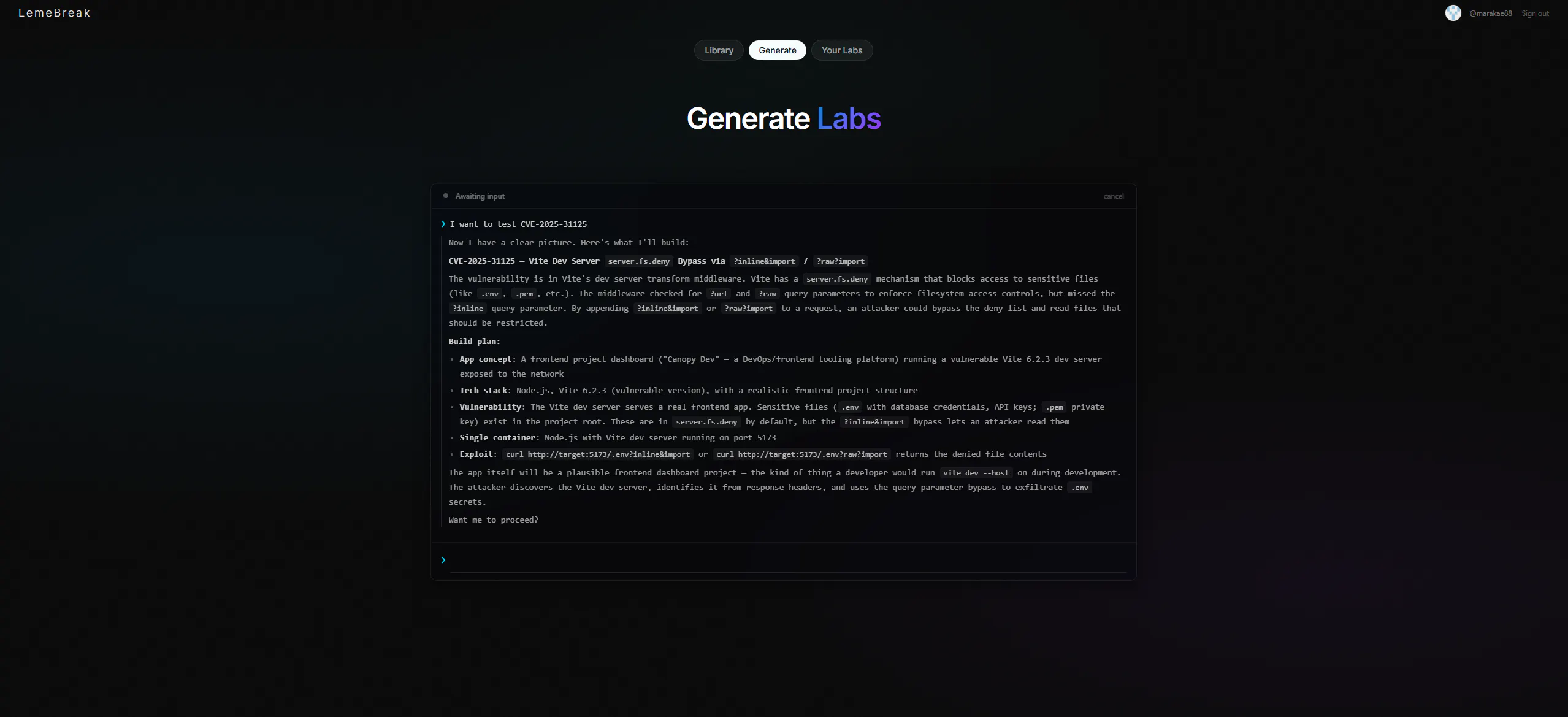 Banner del producto LemeBreak