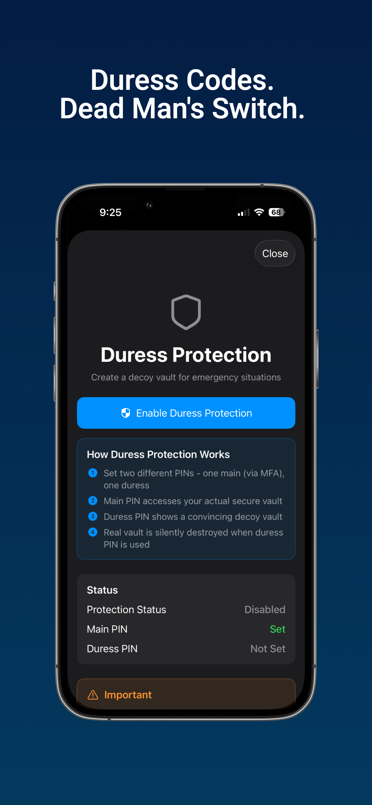 UltraLocked gallery image