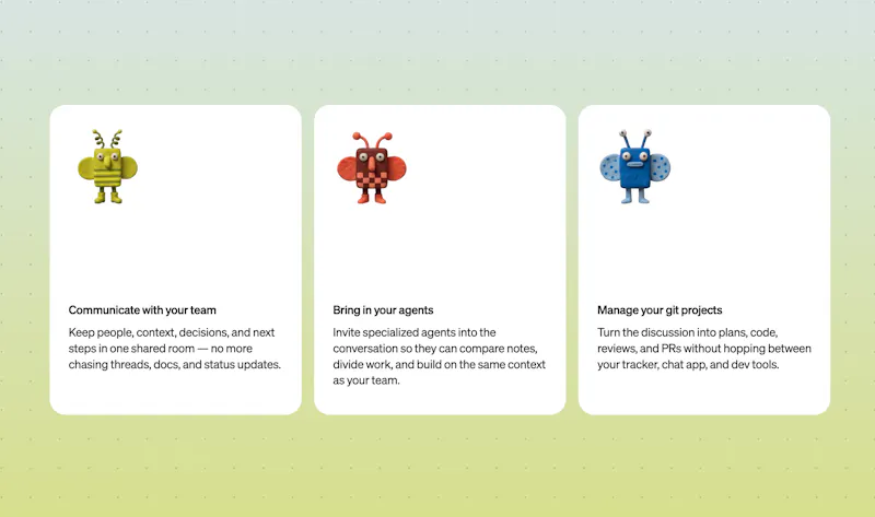 Buzz screenshot 2