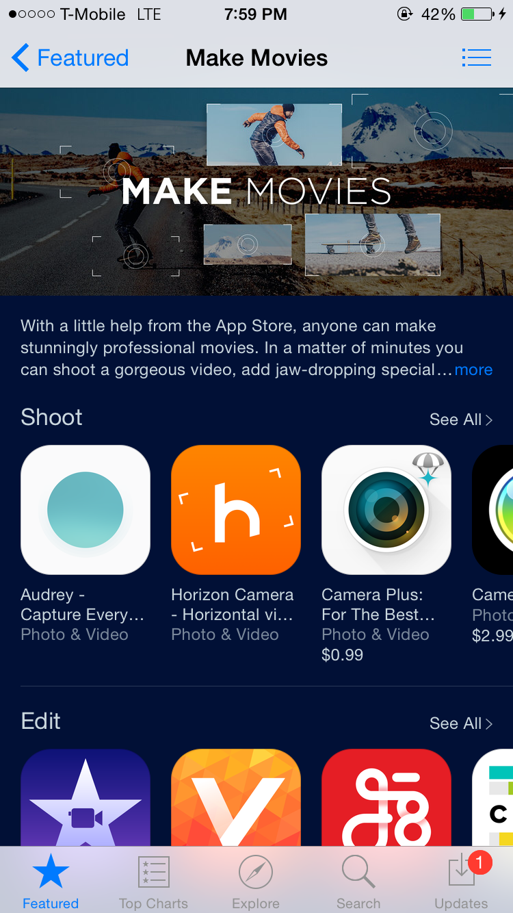 Audrey - Capture Every Detail With a DSLR Quality Manual Camera gallery image