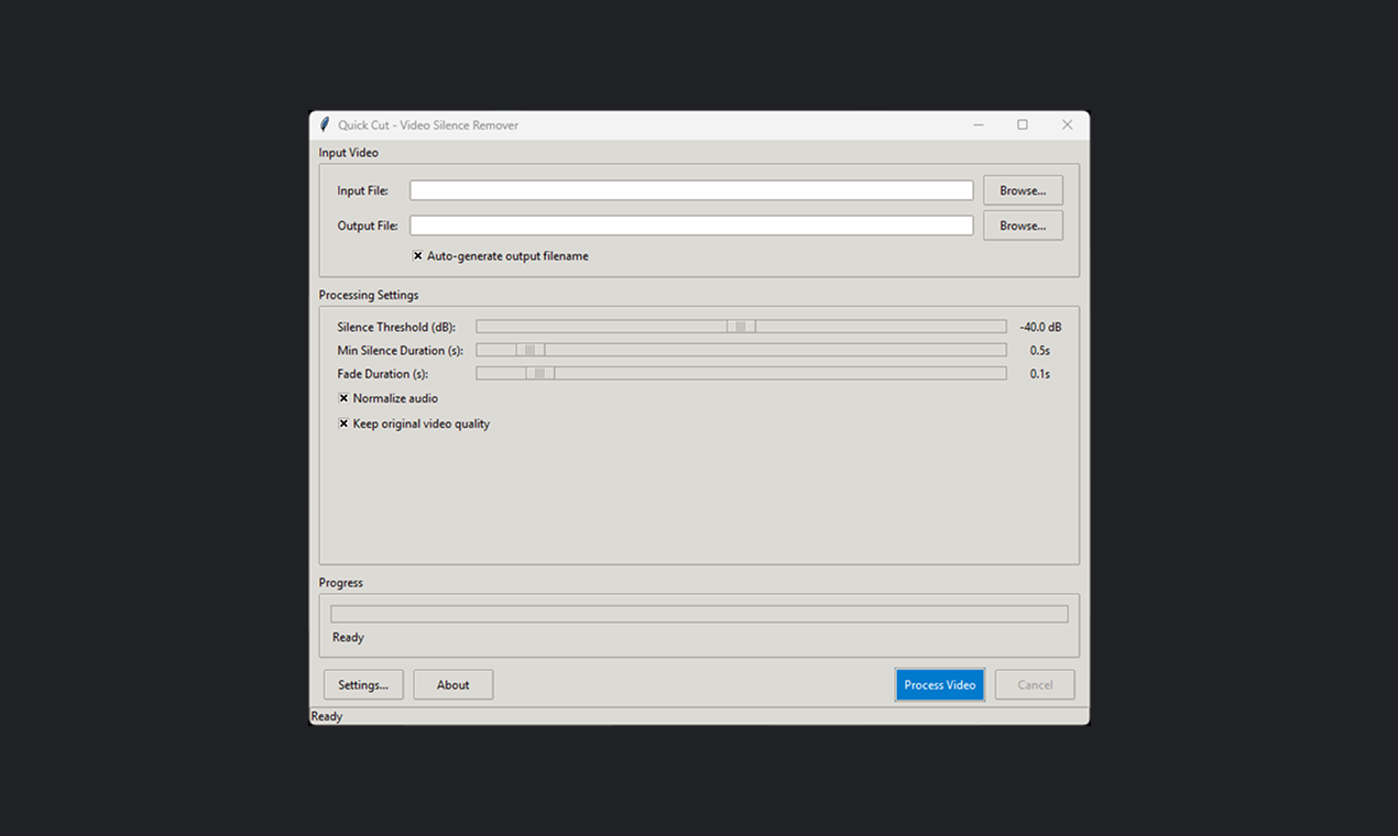 QuickCut gallery image