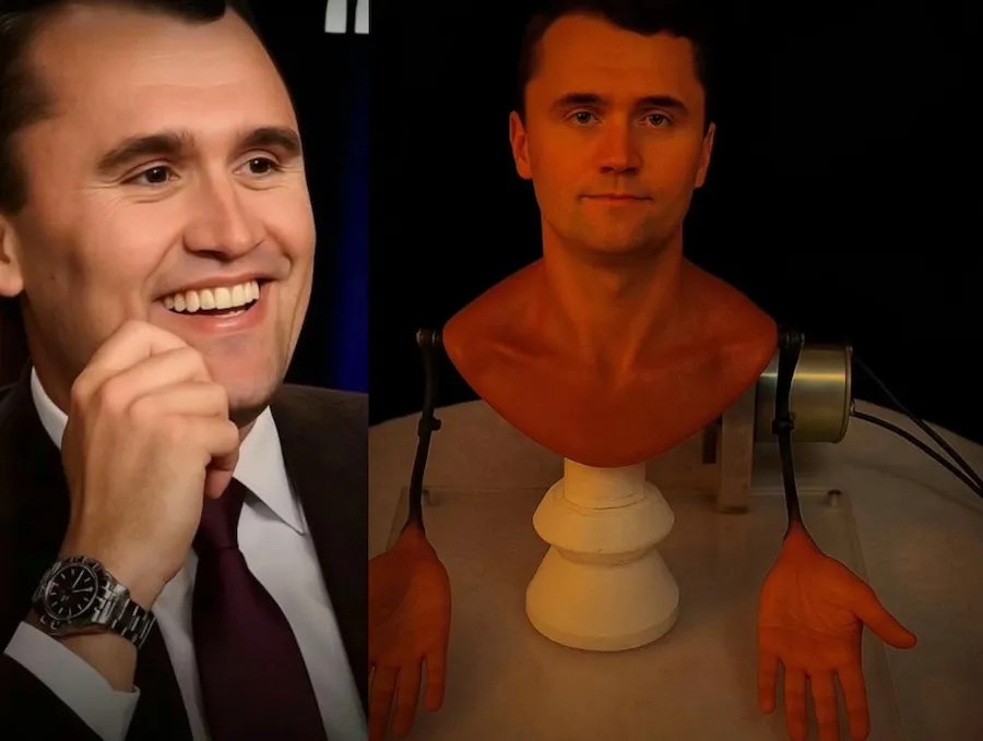 Kirkify AI Images Generator - Screenshot 3 showing product features and functionality