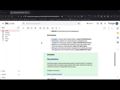 Security, Funded gallery image