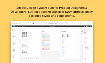 VIDMO Design System gallery image