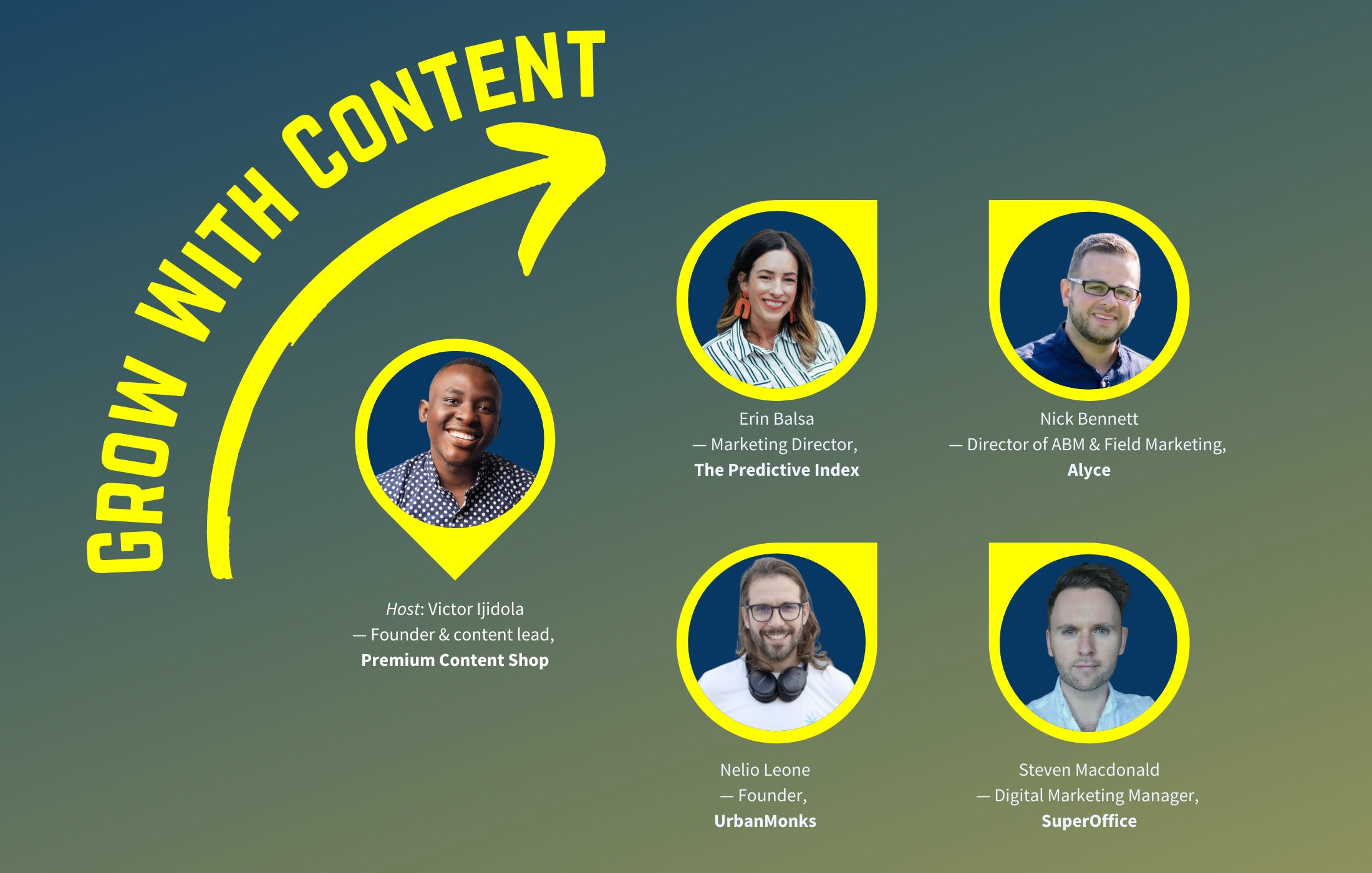 Grow With Content media 1