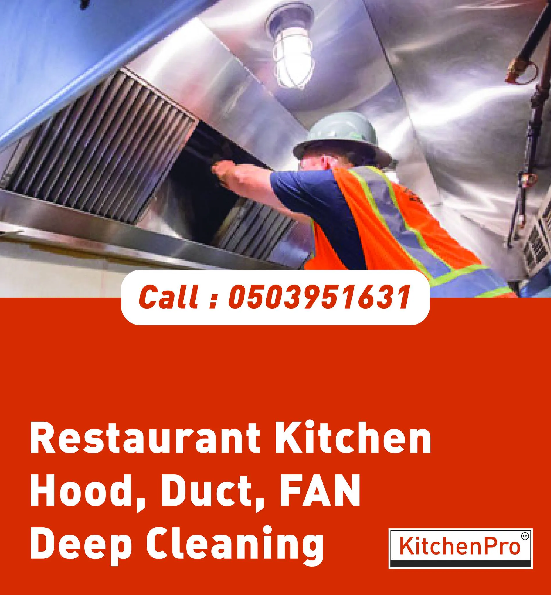 Hood maintenance and cleaning  gallery image