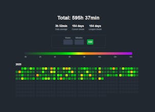 Study Grid Matrix gallery image