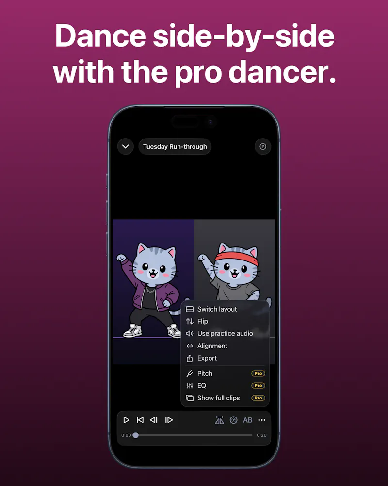 Dashi Dance screenshot 5
