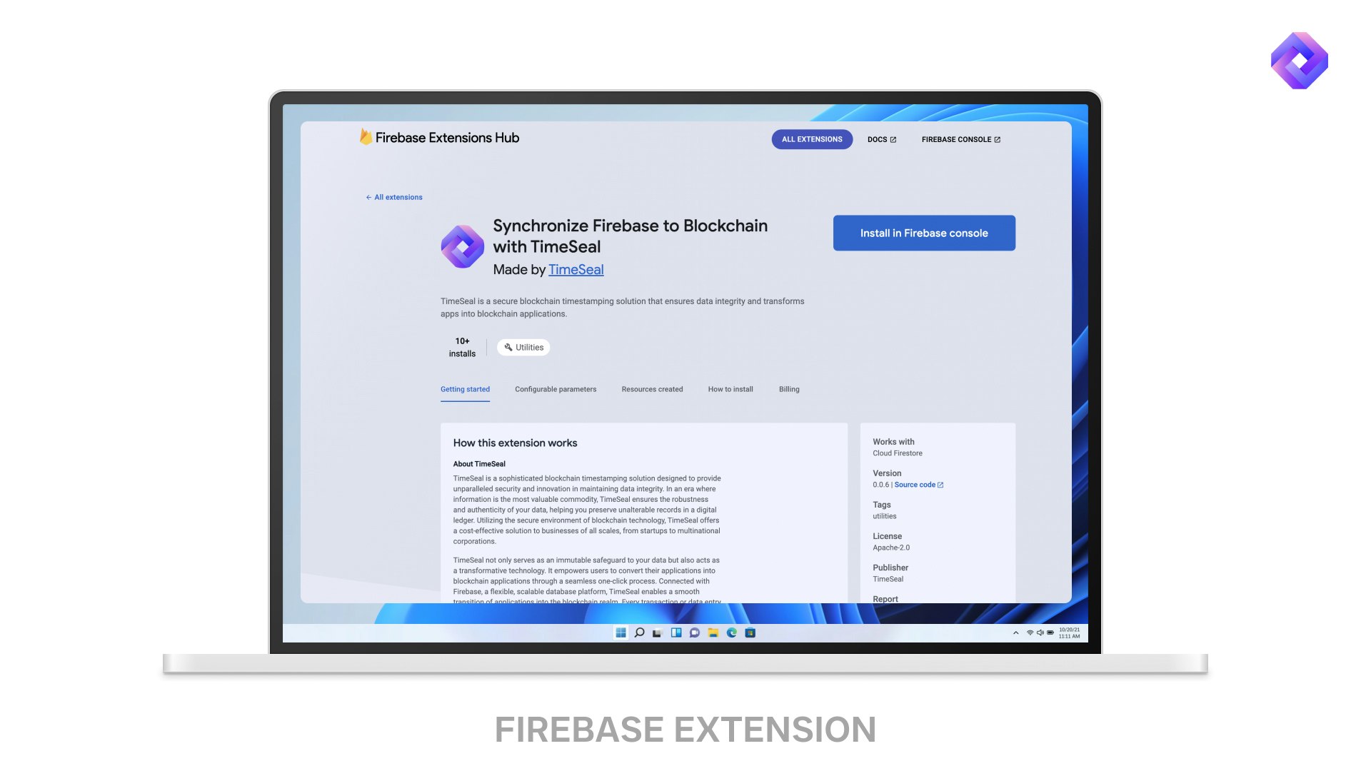 Media TimeSeal - Memulihkan kepercayaan digital, satu timestamp blockchain pada satu masa 5