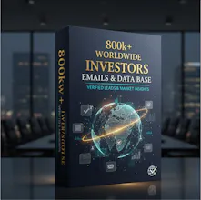 800k+ Worldwide Investors Emails gallery image