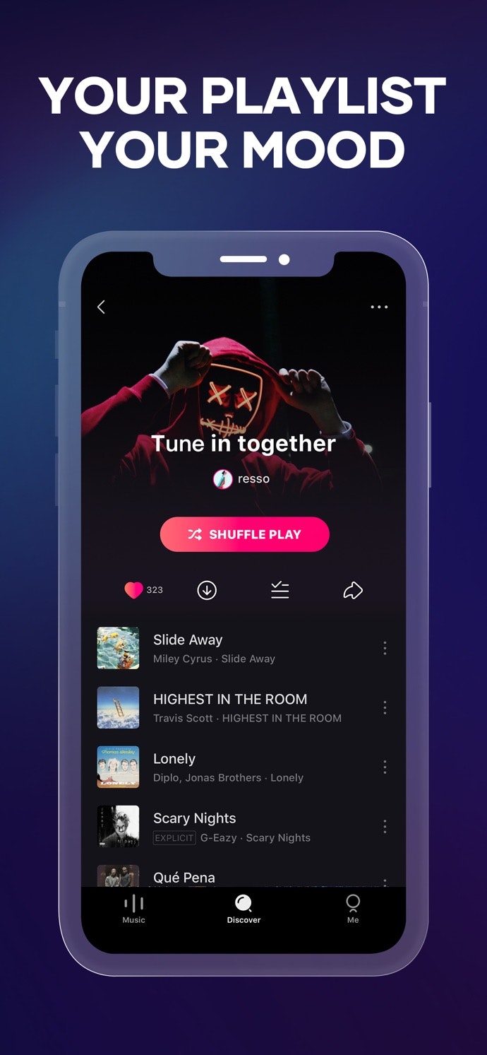 Resso A new music streaming service from ByteDance Product Hunt