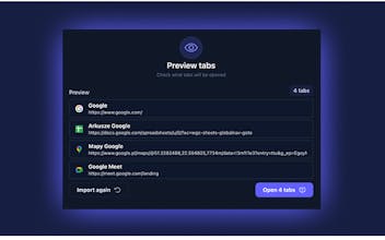 Tab Share gallery image