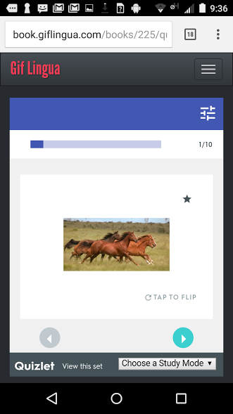 Gif Lingua gallery image