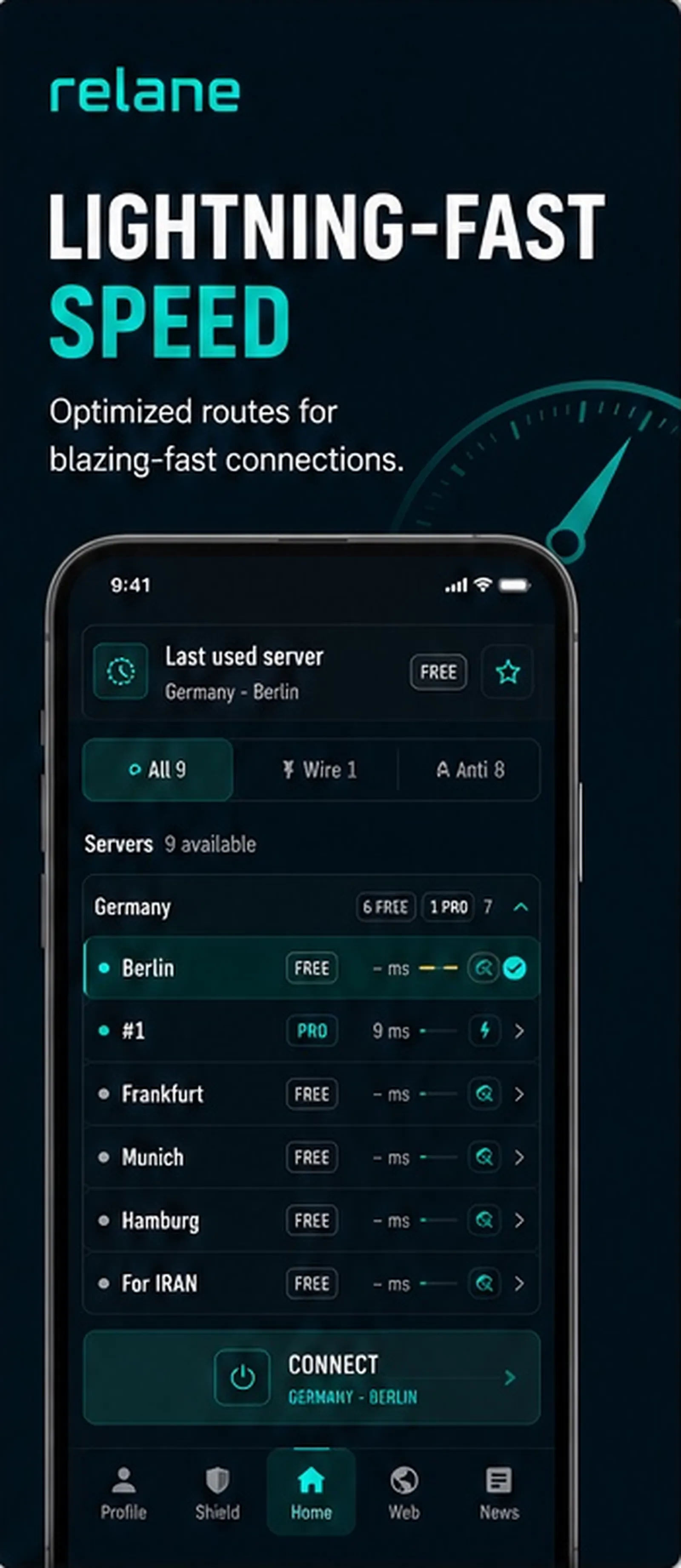Relane screenshot 4