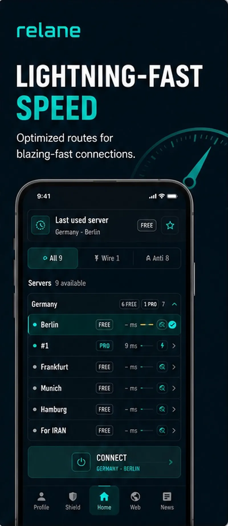 Relane screenshot 4