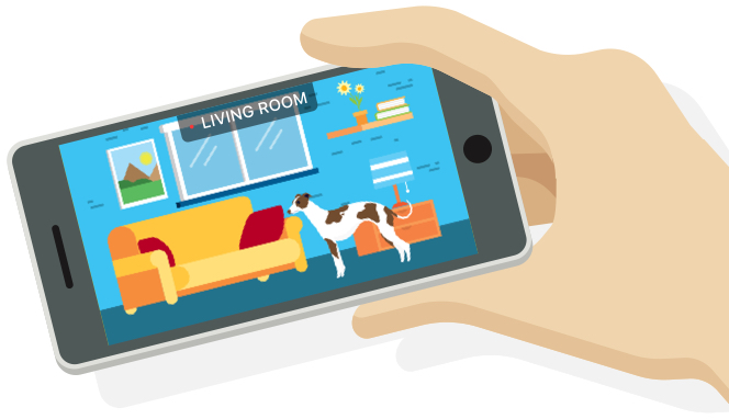 EyeCura - Multitask Monitoring