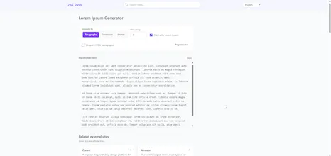 256 Tools — All tools gallery image