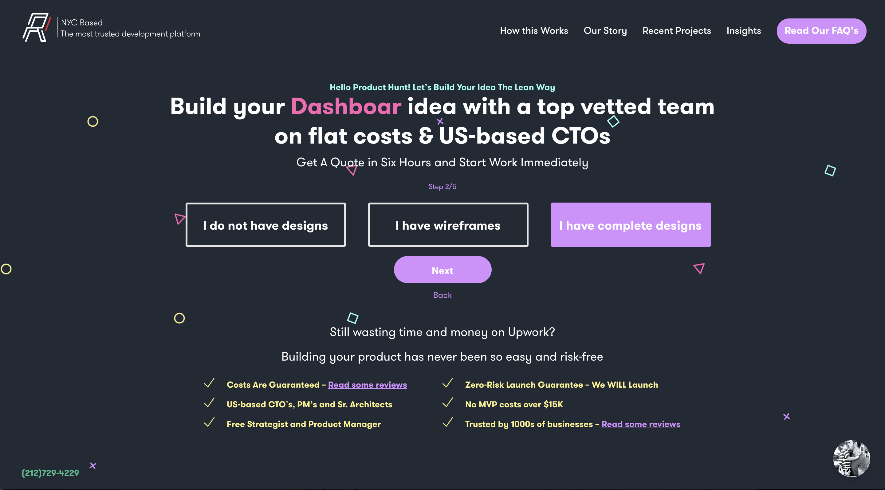 ReliableBits.io gallery image
