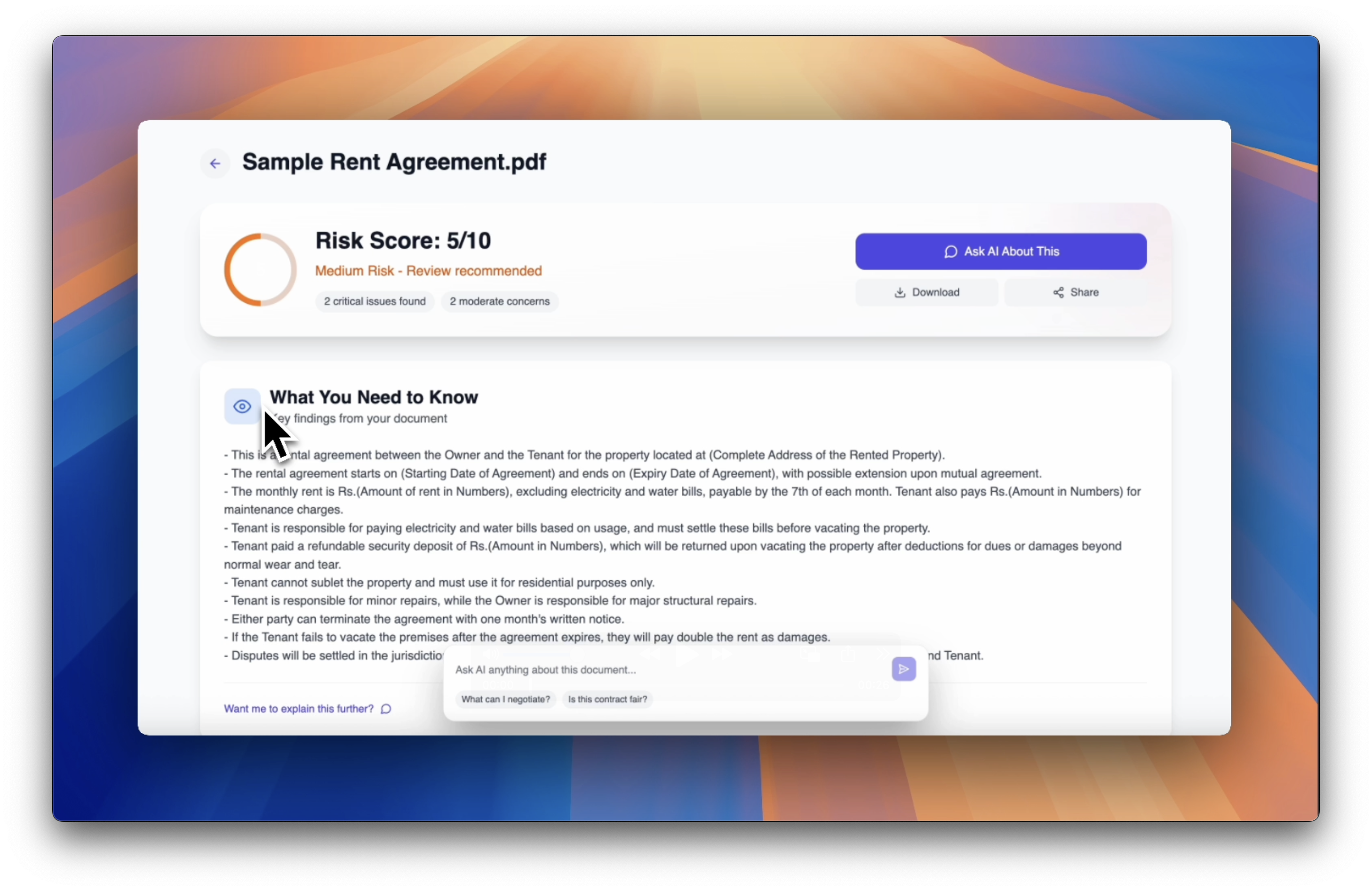 Média OnMyTerms.fyi - Identifier les drapeaux rouges 🚩 avant de signer un document juridique 3