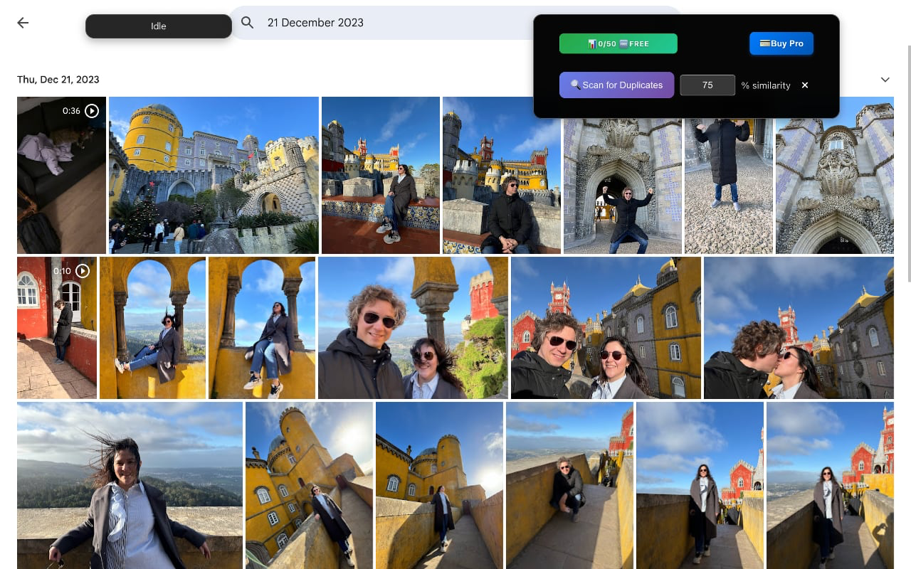 Google Photos Duplicate Cleaner media 1