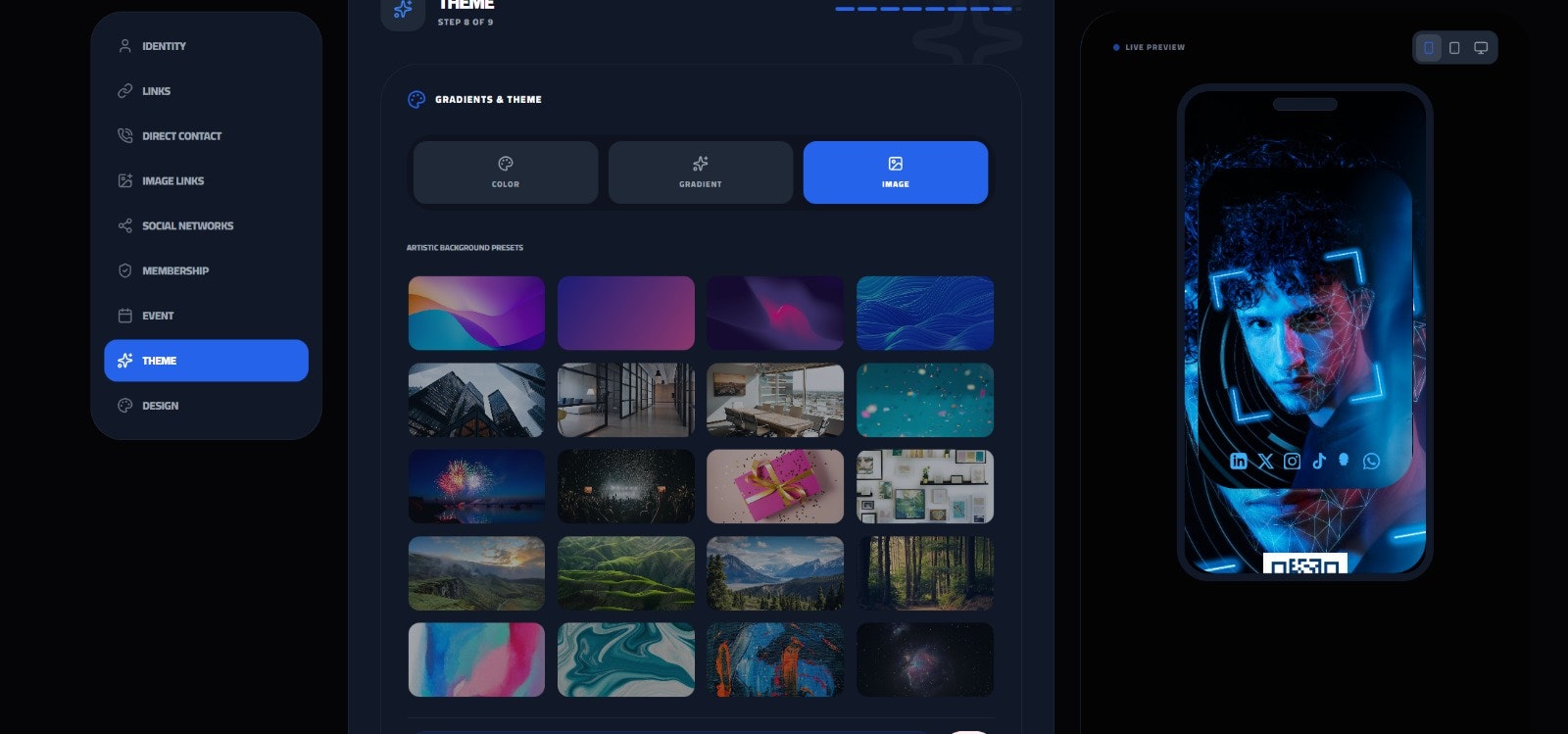 NextID gallery image