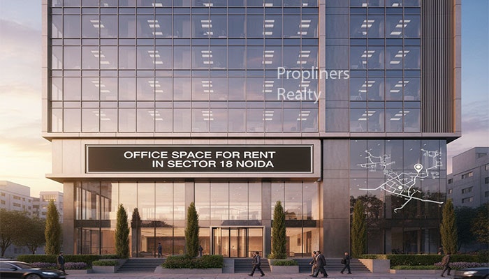 Office Space For Rent In Noida  gallery image
