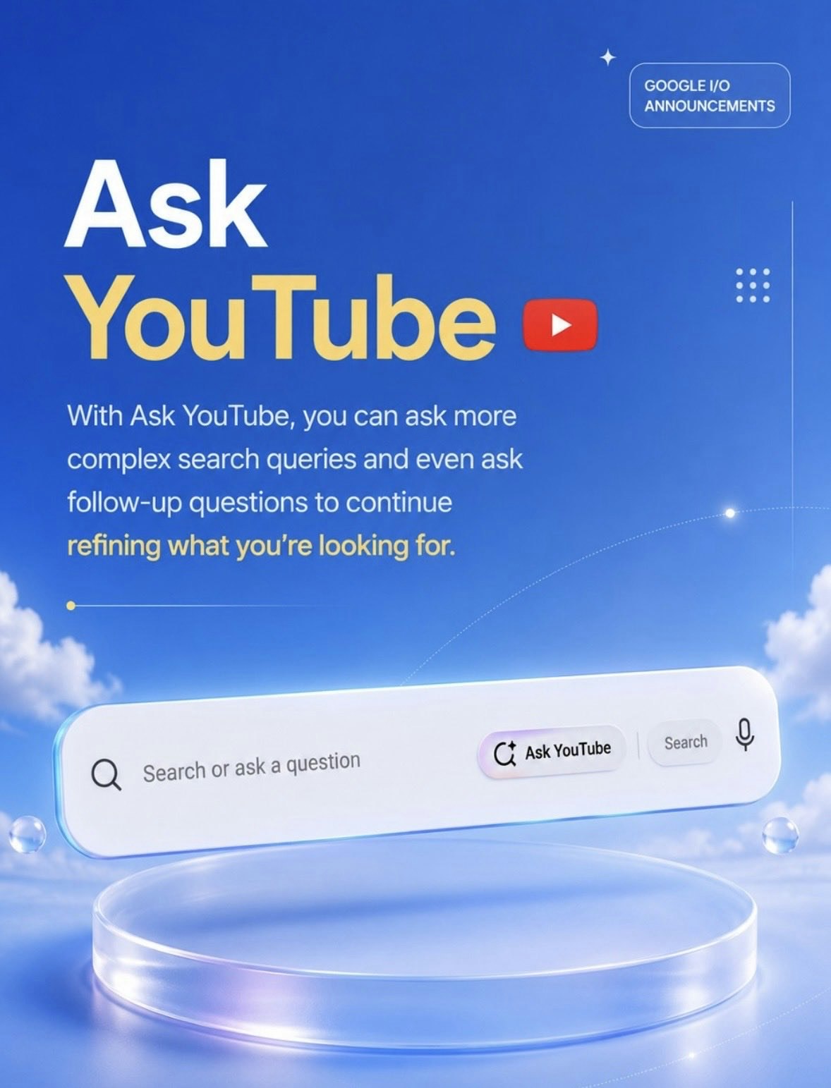 Ask YouTube  gallery image