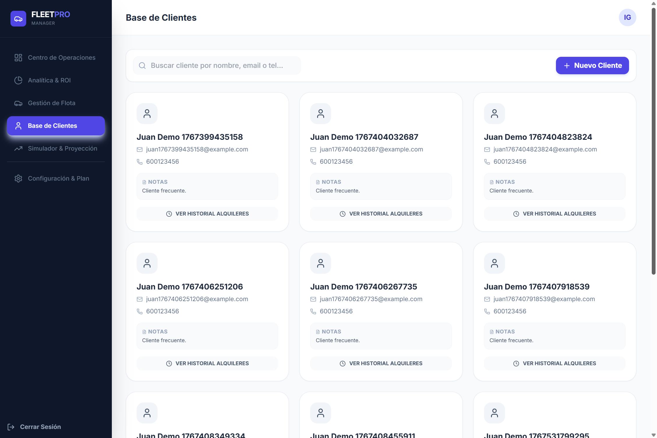 Fleet Pro Manager gallery image