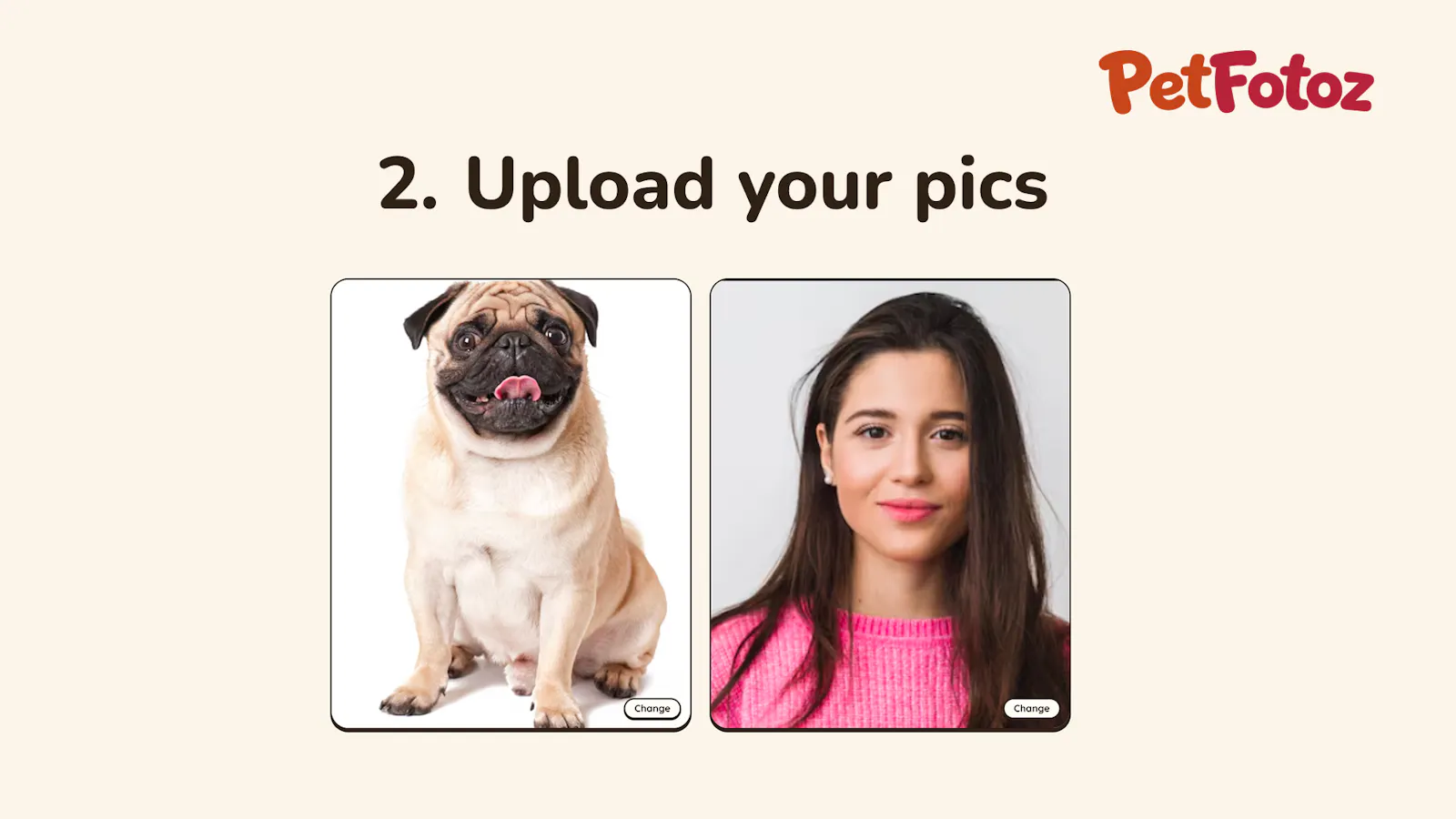 PetFotoz screenshot 3