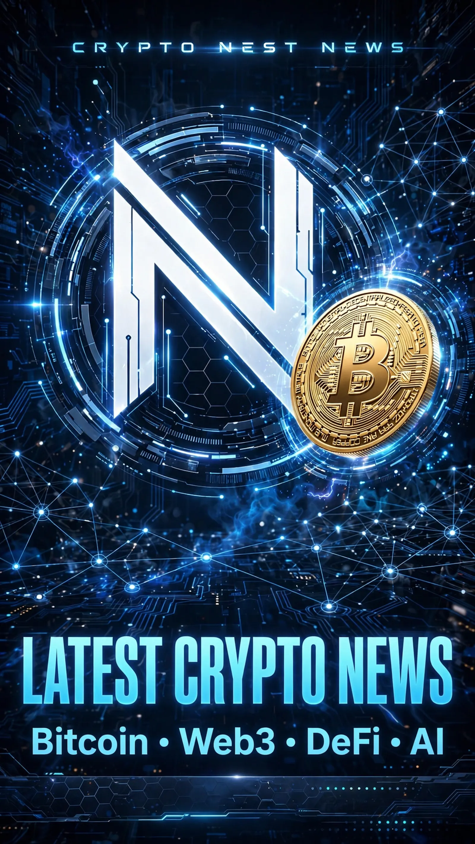 Cryptonestnews screenshot 1