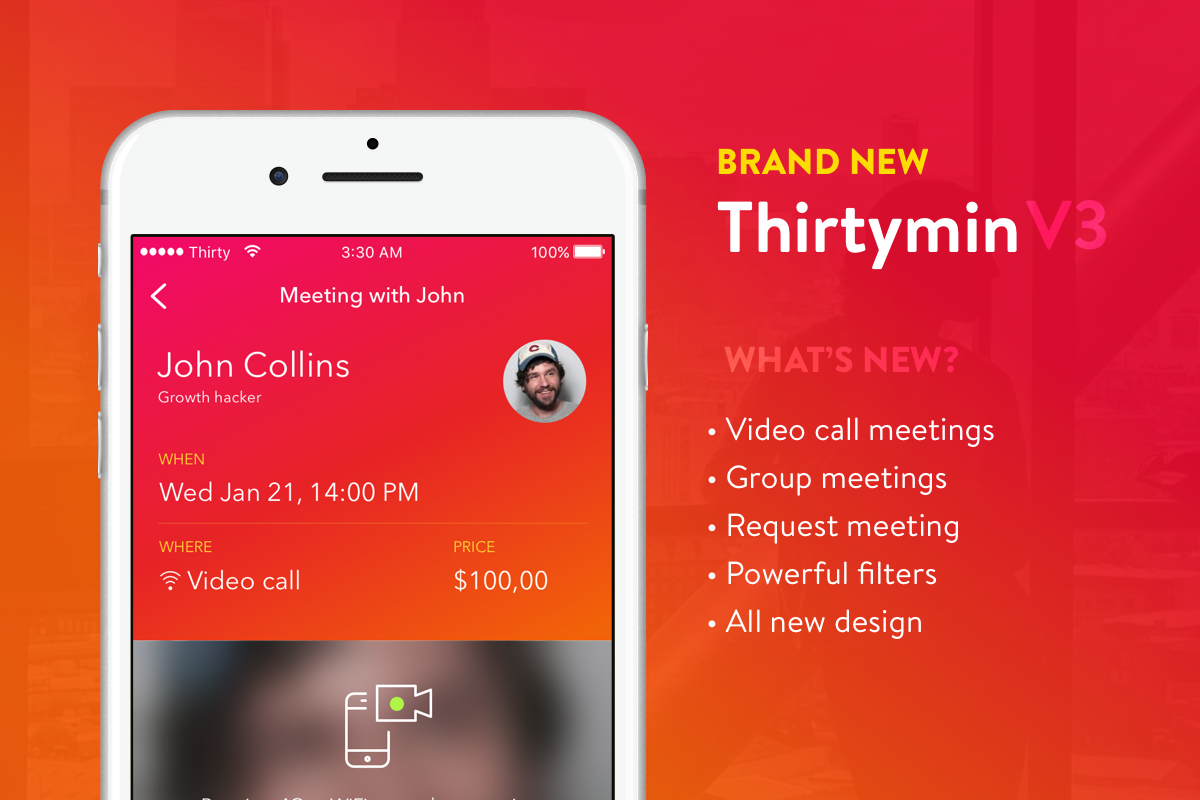 Thirtymin Meetings gallery image